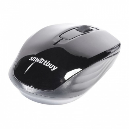 Мышь беспроводная Smartbuy ONE 332 Black USB (SBM-332AG-K)