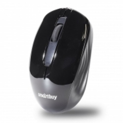 Мышь беспроводная Smartbuy ONE 332 Black USB (SBM-332AG-K)