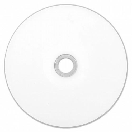 Диск DVD+R CMC 4,7 Gb 16x Full Ink Printable, Bulk 100шт (NN000031)