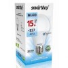 Светодиодная (LED) лампа Smartbuy A60 15W/4000/E27 (SBL-A60-15-40K-E27)