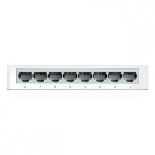 Коммутатор TP-Link TL-SF1008D, 8 портов 10/100 Мбит/с