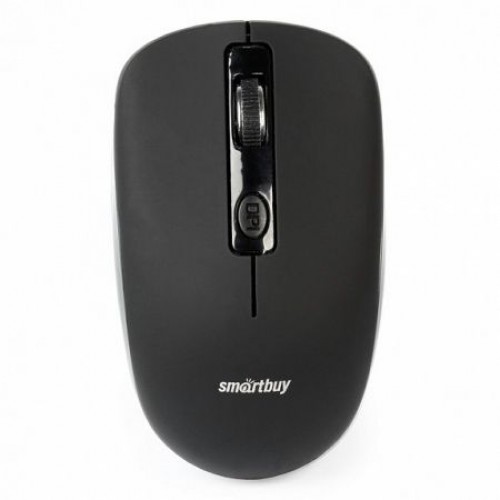 Мышь беспроводная Smartbuy ONE 345 Black USB (SBM-345AG-K)