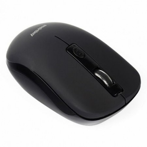 Мышь беспроводная Smartbuy ONE 345 Black USB (SBM-345AG-K)