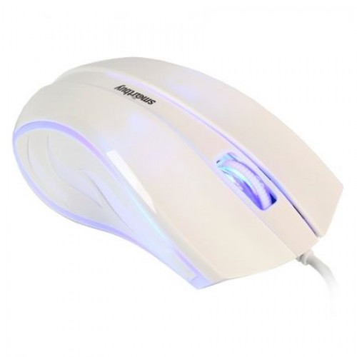 Мышь Smartbuy ONE 338 White USB (SBM-338-W)