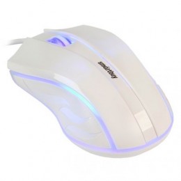 Мышь Smartbuy ONE 338 White USB (SBM-338-W)