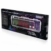 Клавиатура игровая Smartbuy Rush SBK-354GU-K USB, радужная подсветка, метал. корпус