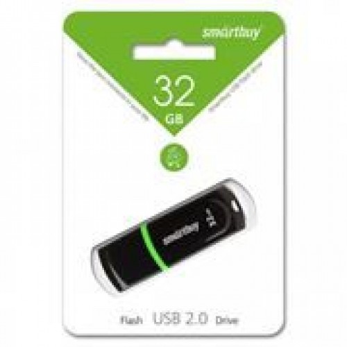 32Gb Smartbuy Paean Black (SB32GBPN-K)