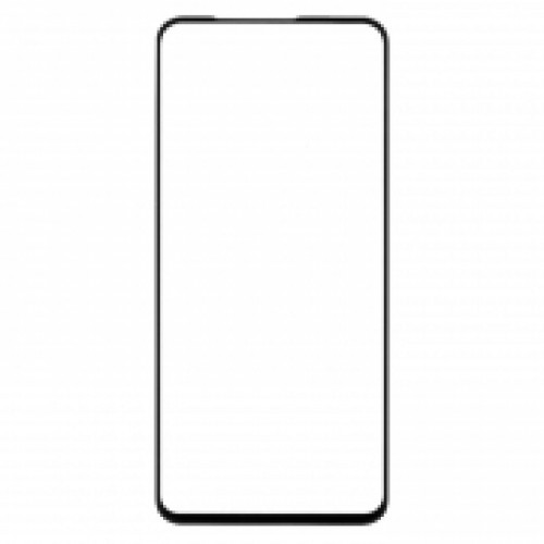 Защитное стекло для экрана Huawei Honor 20/20 Pro Black, Full Screen&Glue, Perfeo (PF_B4014)