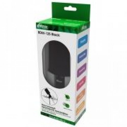 Микрофон Ritmix RDM-125 Black, конденсаторный, подставка