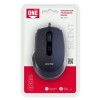 Мышь Smartbuy ONE 265 Black USB с бесшумными кнопками (SBM-265-K)