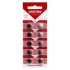 Батарейка Smartbuy AG13 357A/LR44/A76 1.55V, 10 шт, блистер (SBBB-AG13-10B)