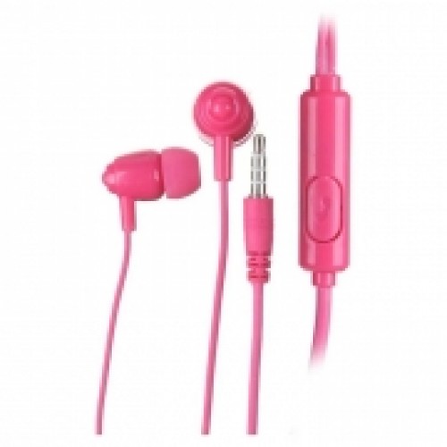 Гарнитура Perfeo ALTO-M, вставная, розовая (PF_C3194)