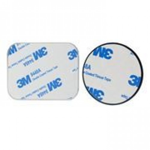 Держатель автомобильный на панель, до 6.5, магнитный, черный, Perfeo PH-513 (PF_4354)"