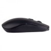 Мышь беспроводная Perfeo Simple, черная, USB (PF_A4494)