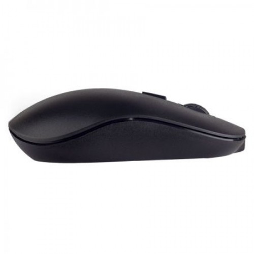 Мышь беспроводная Perfeo Simple, черная, USB (PF_A4494)