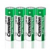 Батарейка AA Camelion Super Heavy Duty R6P-BP4G, солевая, 4шт, блистер