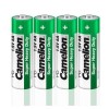 Батарейка AA Camelion Super Heavy Duty R6P-BP4G, солевая, 4шт, блистер