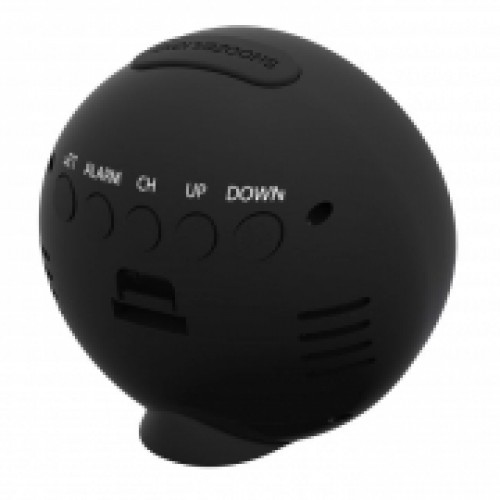 Метеостанция Ritmix CAT-330, чёрная