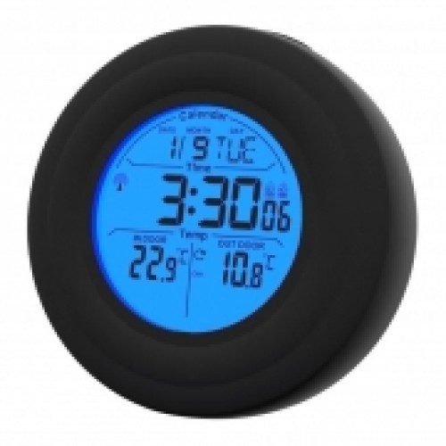 Метеостанция Ritmix CAT-330, чёрная