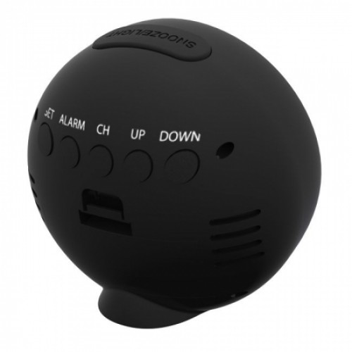 Метеостанция Ritmix CAT-330, чёрная