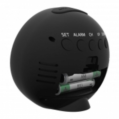 Метеостанция Ritmix CAT-330, чёрная