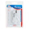 Карт-ридер внешний USB Smartbuy SBR-717-W White