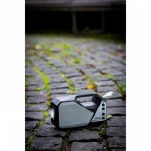 Bluetooth колонка Smartbuy Way, 5 Вт, MP3, FM, фонарь, чёрная (SBS-5020)