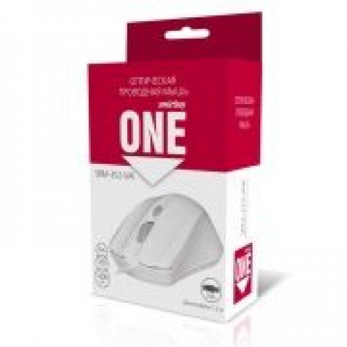 Мышь Smartbuy ONE 352 White USB (SBM-352-WK)