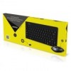 Комплект Smartbuy SBC-220349AG-K Black, беспроводные клавиатура и мышь