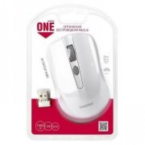Мышь беспроводная Smartbuy ONE 352 White USB (SBM-352AG-W)