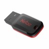 32Gb Netac U197 mini Black/Red USB 2.0 (NT03U197N-032G-20BK)