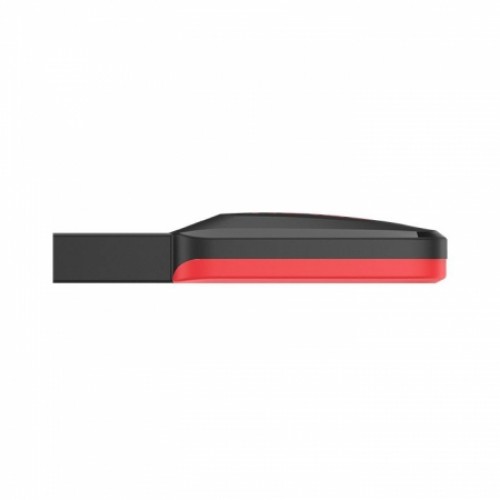 32Gb Netac U197 mini Black/Red USB 2.0 (NT03U197N-032G-20BK)