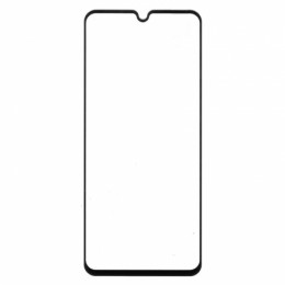 Защитное стекло для экрана Samsung Galaxy A20/A30/A50/M30/M30s/M31 Black, Full, Perfeo (PF_A4770)