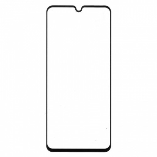 Защитное стекло для экрана Samsung Galaxy A20/A30/A50/M30/M30s/M31 Black, Full, Perfeo (PF_A4770)