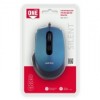 Мышь Smartbuy ONE 265 Blue USB с бесшумными кнопками (SBM-265-B)