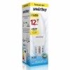 Светодиодная (LED) лампа Smartbuy C37 12W/3000/E27 (SBL-C37-12-30K-E27)