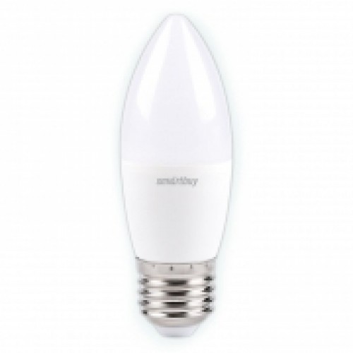 Светодиодная (LED) лампа Smartbuy C37 12W/3000/E27 (SBL-C37-12-30K-E27)