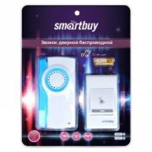 Звонок беспроводной Smartbuy с цифр. код. (SBE-11-DP2-32)