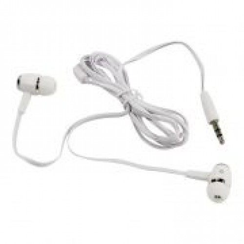 Наушники-вкладыши Defender Basic-620, белые (63625)