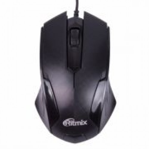 Мышь игровая Ritmix ROM-303 GAMING USB
