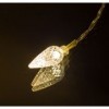 Светодиодная гирлянда Perfeo Капля 2" , 10 LED, стекло, 1.5 м, 2хАА (PF_A4920)"