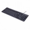 Клавиатура Ritmix RKB-155 USB Black
