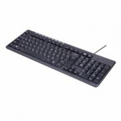 Клавиатура Ritmix RKB-155 USB Black