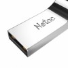 32Gb Netac U275 Silver металл USB 2.0 (NT03U275N-032G-20SL)