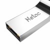32Gb Netac U275 Silver металл USB 2.0 (NT03U275N-032G-20SL)