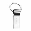 32Gb Netac U275 Silver металл USB 2.0 (NT03U275N-032G-20SL)