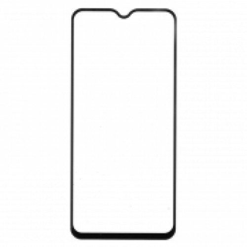 Защитное стекло для экрана Xiaomi Redmi 9T/Note 9 4G Black, Full Screen&Glue, Perfeo (PF_C3305)