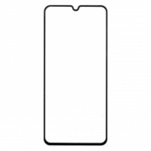 Защитное стекло для экрана Xiaomi Mi 9 Lite Black, Full Screen&Glue, Perfeo (PF_B4148)