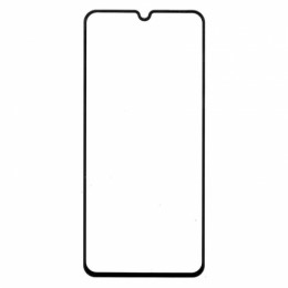 Защитное стекло для экрана Xiaomi Mi 9 Lite Black, Full Screen&Glue, Perfeo (PF_B4148)