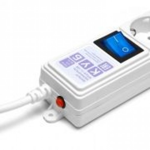Сетевой фильтр Power Cube 5+1 3.5 кВт 16A, белый, 3 м, 6 розеток (SPG(5+1)-16B-3M)